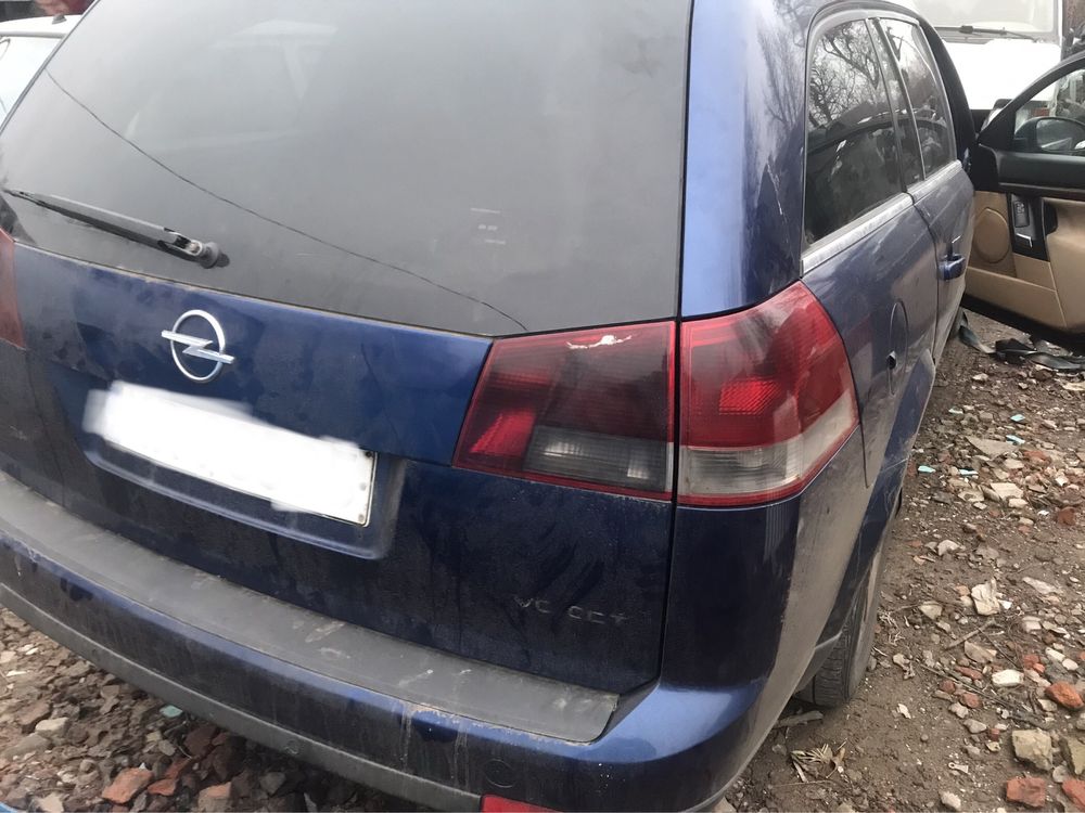 Продам переднюю губу  Irmscher Steinmetz Опель вектра Ц Opel Vectra C