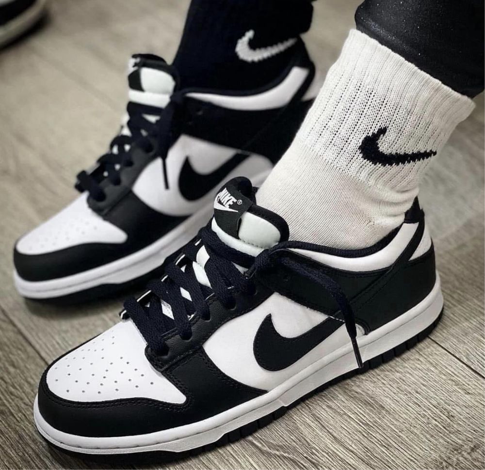 Nike Dunk Low Retro DD1391-100 ОРИГІНАЛ!