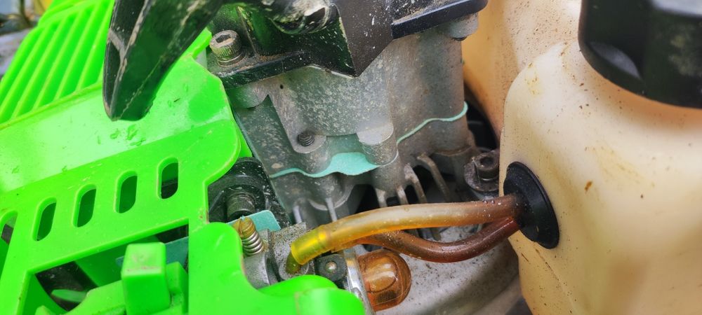 Оренда.Мотобур з двома шнеками.10 см і 20 см