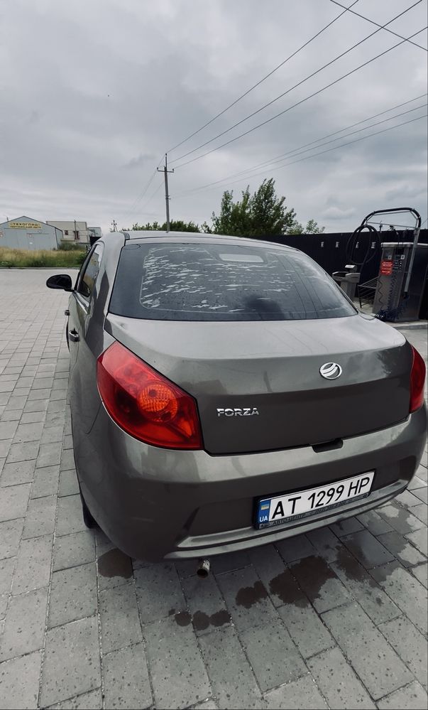 Продам авто ЗАЗ форза ZAZ Forza дешево в хорошому стані