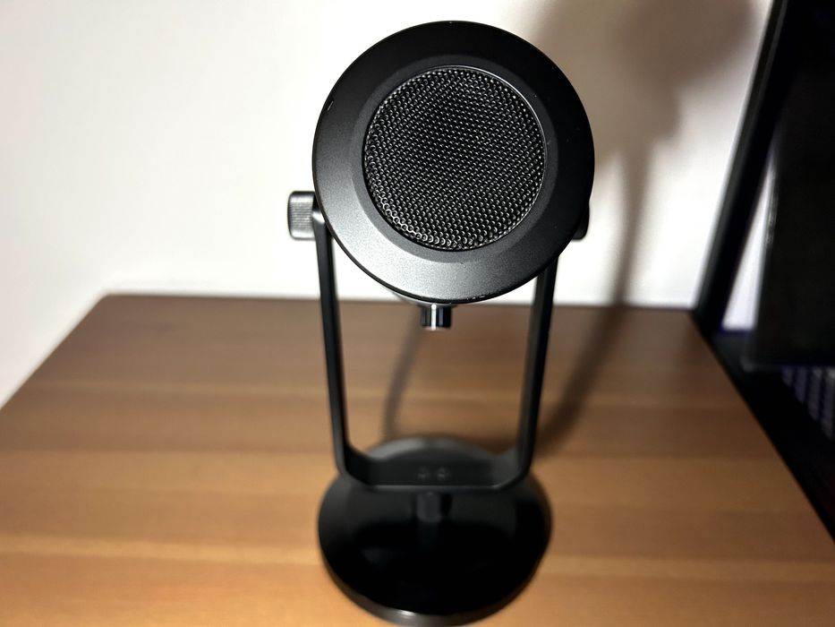 Microfone Condensador USB M-Audio Uber Mic - Studio - Streaming