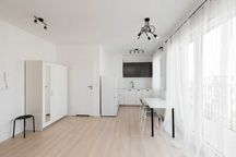 Warszawa ul. Polki, kawalerka z balkonem od 01.08