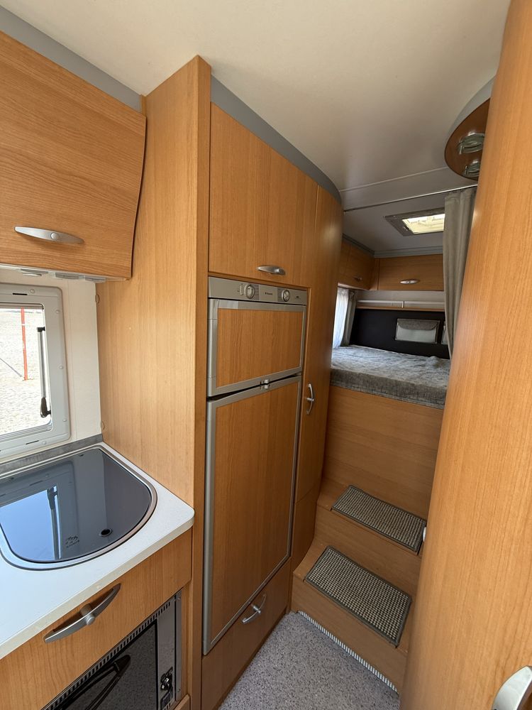 Fiat Ducato Integral Knaus Sunliner c/ Ar Condicionado