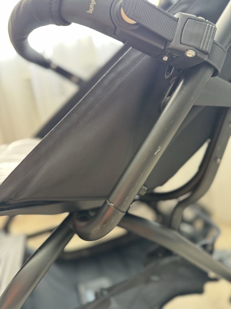 Прогулочная коляска Cybex Eezy S Plus 2  Grey