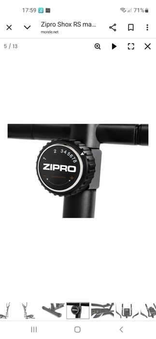 Orbitek treningowy ZIPRO