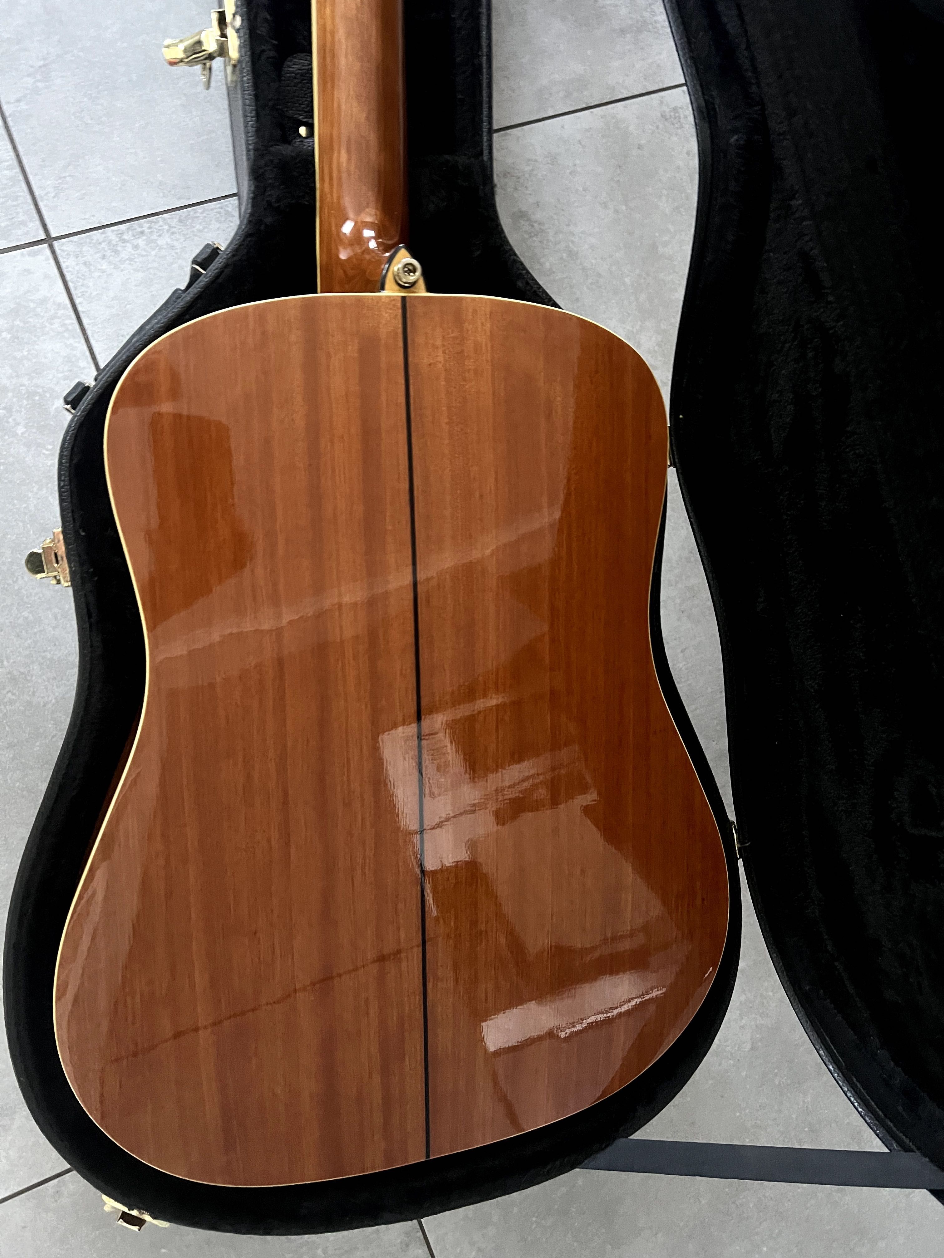 Електроакустична гітара Washburn D97 Limited Edition 1997 + Hard Case