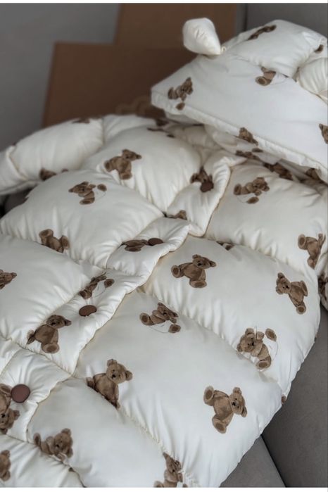 Конверт зимній Creative baby 0-3м