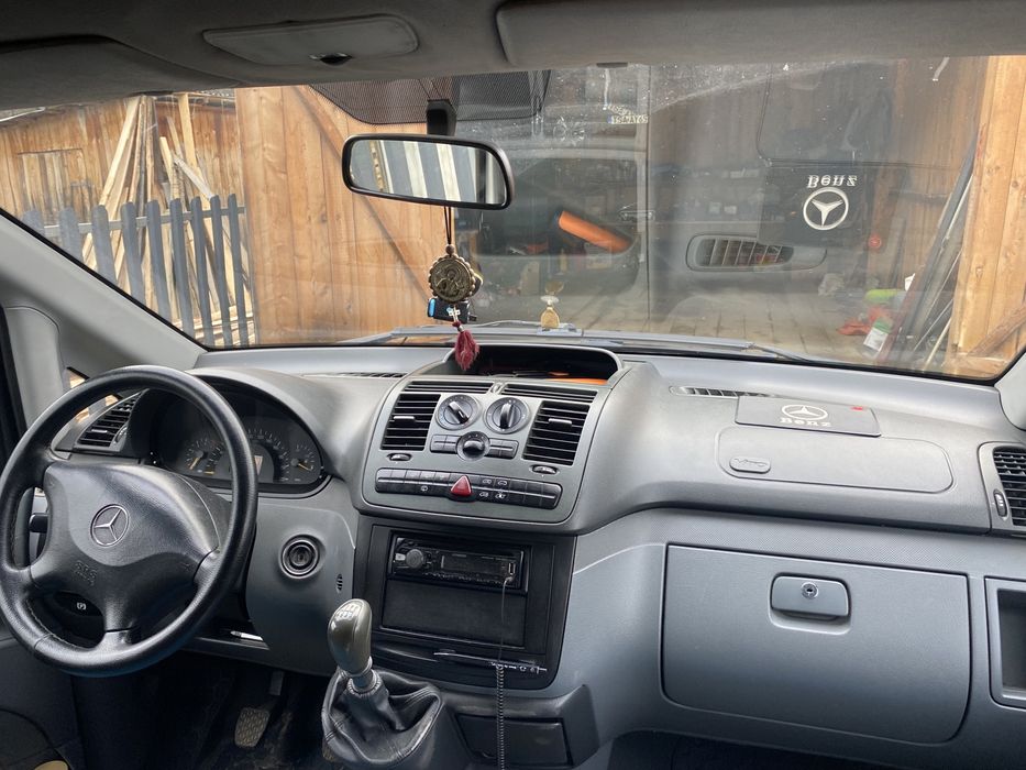 Mercedes vito 111