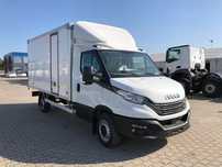 Iveco DAILY 35s180 silnik 3.0 IZOTERMA CHŁODNIA KONTENER 8- PALET Ostatni BEZ WAGI BEZ Elektroniki!!! NOWY Gwarancja 24miesiace!!!