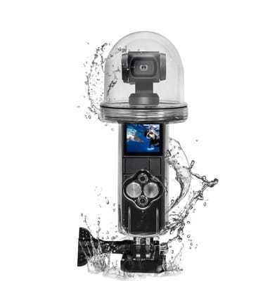 Osmo FLW-315 obudowa wodoszczelna Etui kamera DJ Osmo 60m