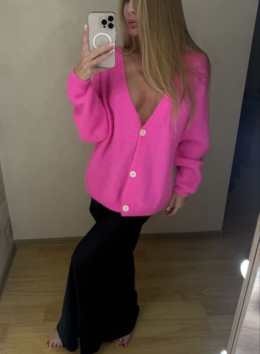 Кардіган вязаний Італія