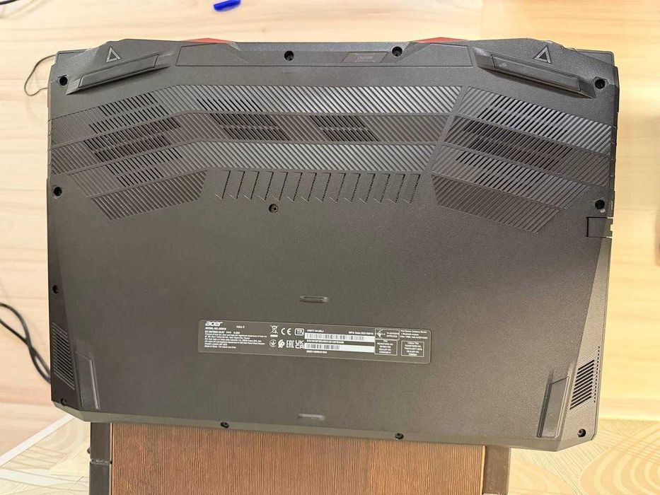 Acer Nitro｜RTX 3050｜i5-11400H｜17.3"｜144Гц｜OЗУ 16 gb｜ssd 256+1000