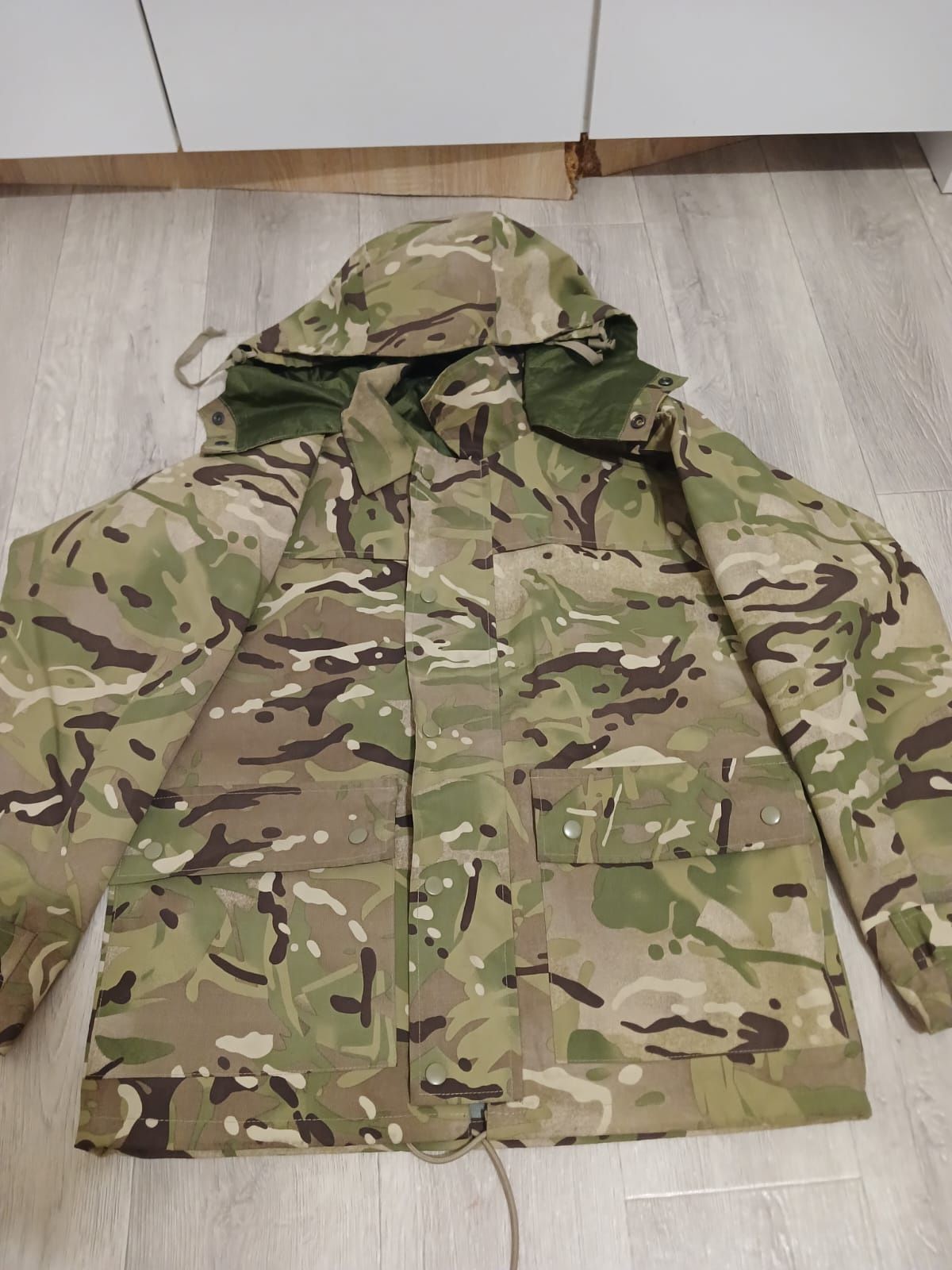 Форма Gore Tex мультикам нова