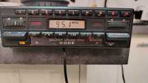 Radio Becker Grand Prix 779 w124 w201 w140 R107 w126