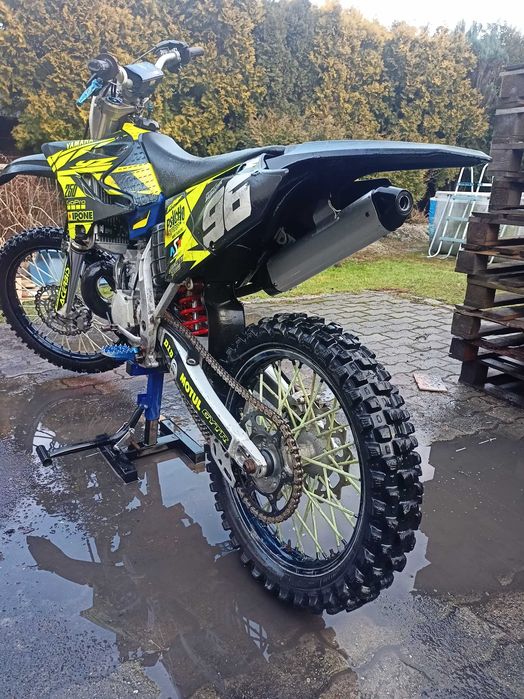 Yamaha Yz250 - 2008r