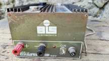 Fonte de alimentação Transformador 220v to 13,5v