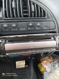 Auto rádio Sony 100 dB plus xplod