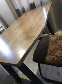 Stol drewniany , stół do jadalni