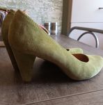 Buty ze skóry. roz.40