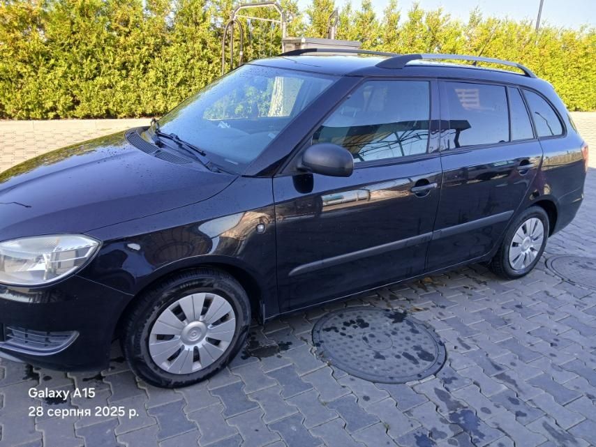 Skoda Fabia 1.2  2010