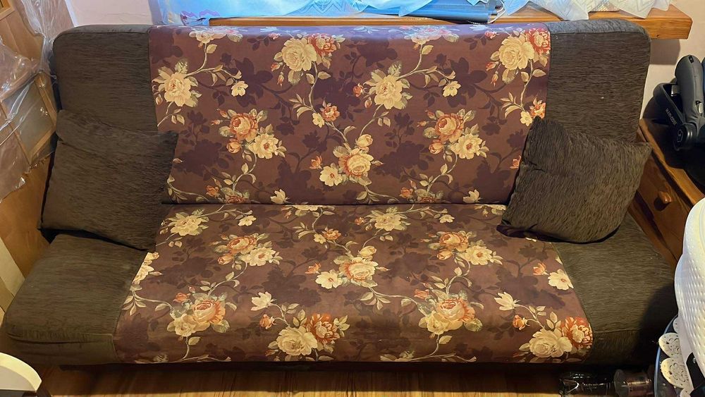 Oddam za darmo wersalke