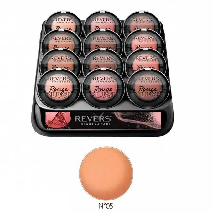 REVERS trwały Róż do policzków ROUGE BLUSH 05