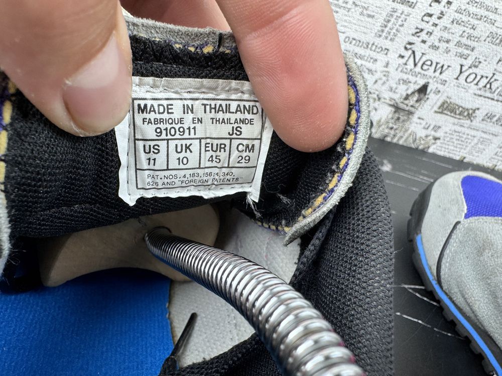Кросівки Nike Echelon 1992 / Розмір 45
