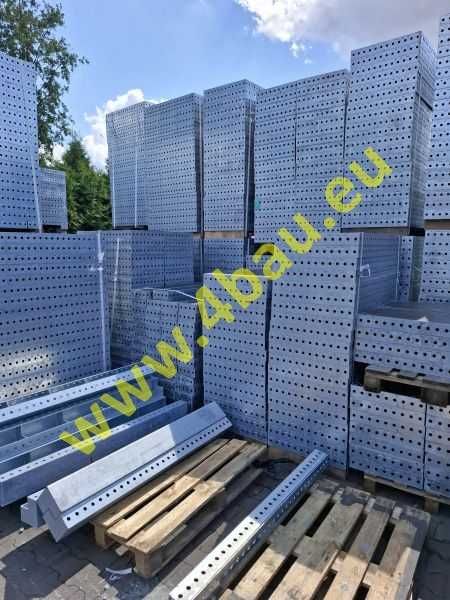 Szalunki lekkie fundament nowe 32m2 tanie szalunek Tekko Opatów Kielce