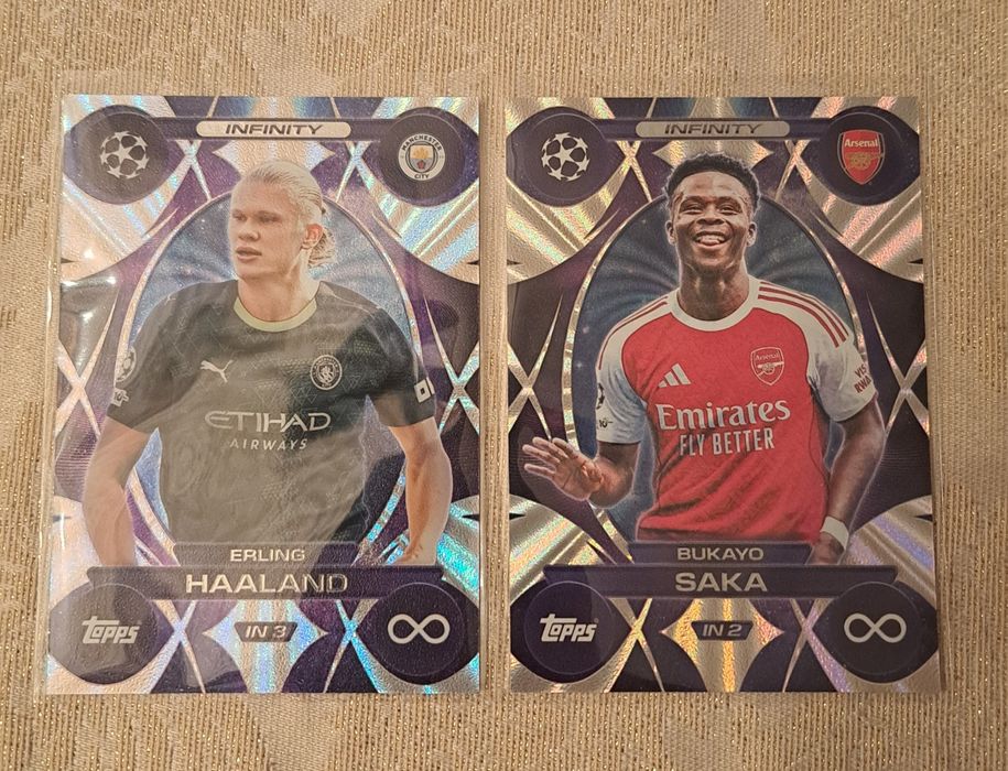 Cartas match attack 2025/26