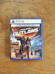 Outlaws star wars PS5 Playstation 5