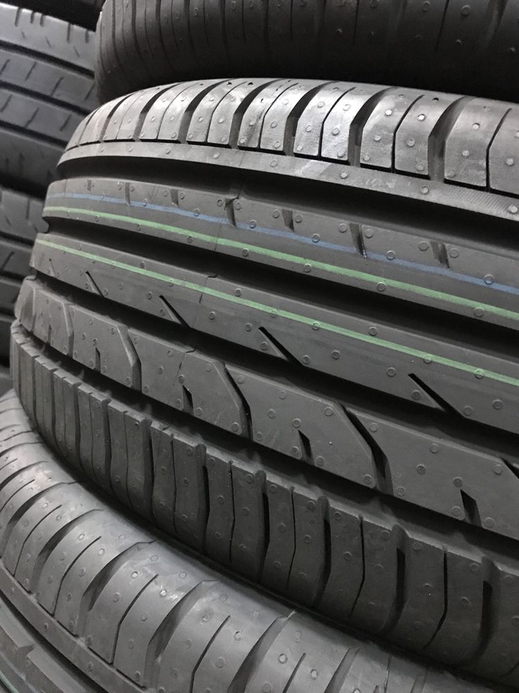 Шини нові 215/60R16 Continental ContiPremiumContact 2 (Склад резини)