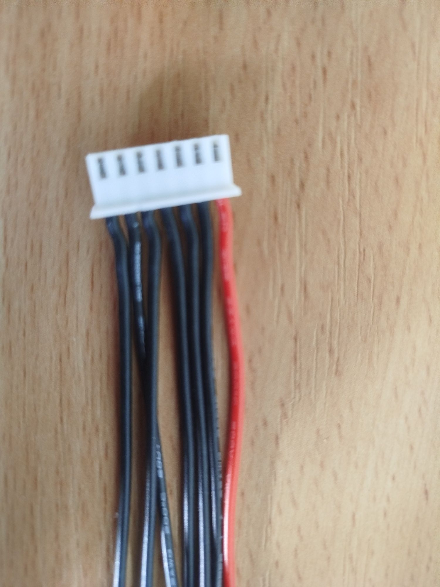 Балансувальний провід (шлейф) JST-XH 6S 7pin (30см)