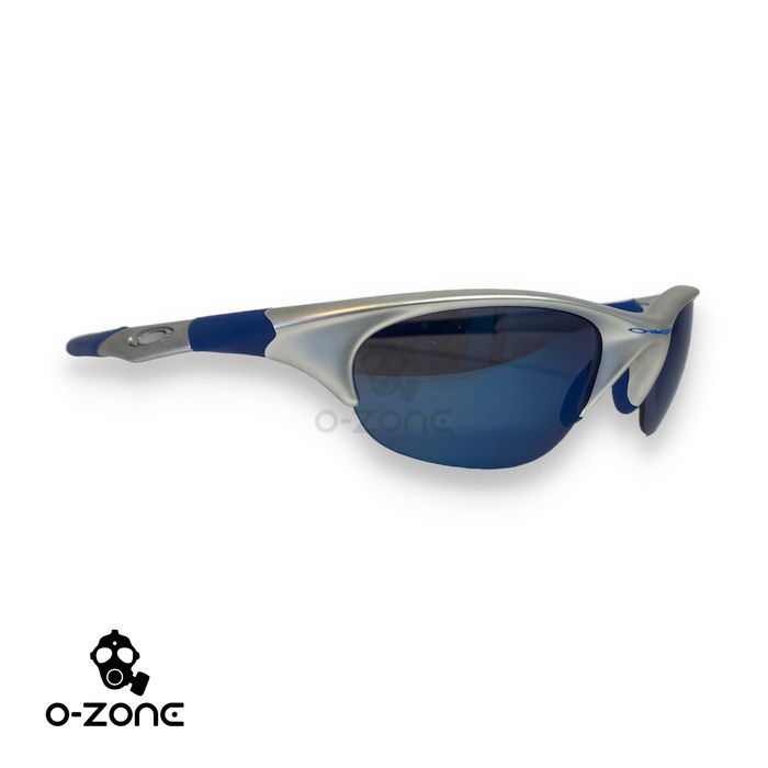 Half Jacket FMJ 5.56 / Ice Iridium Oakley