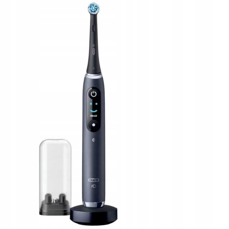 Szczoteczka magnetyczna Oral-B iO Series 9 czarna Onyx Black