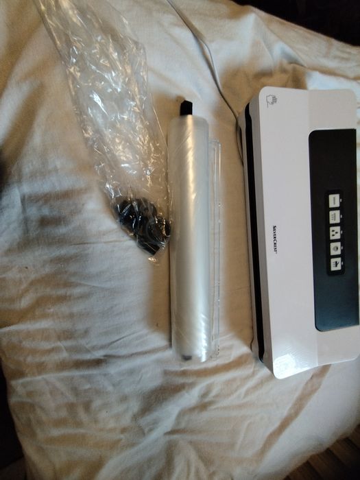 Silver Crest do pakowanie próżniowe