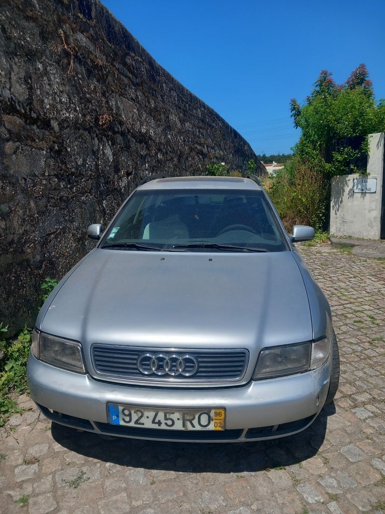 Audi A4 1900 TDI