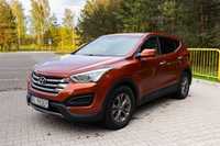 Hyundai Santa Fe 2015 4x4 wersja USA