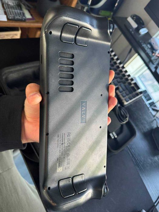 Steam Deck LCD 512 gb