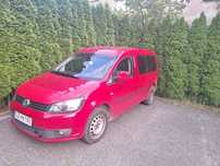 Volkswagen Caddy maxi