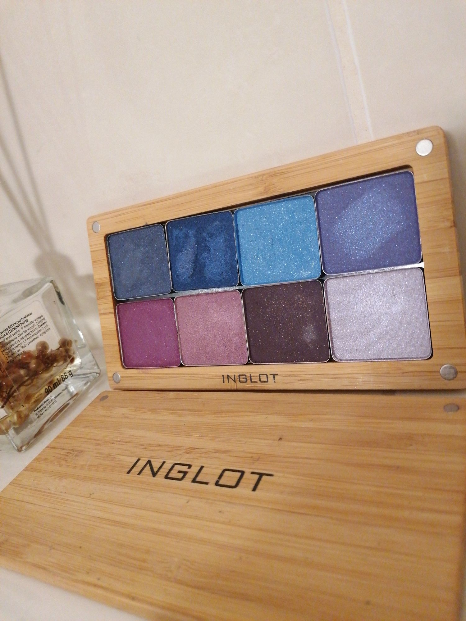 Cienie do powiek Inglot