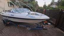 Łódź motorowa Four Winns 170 Horizon 3,0GS Volvo Penta  2000r