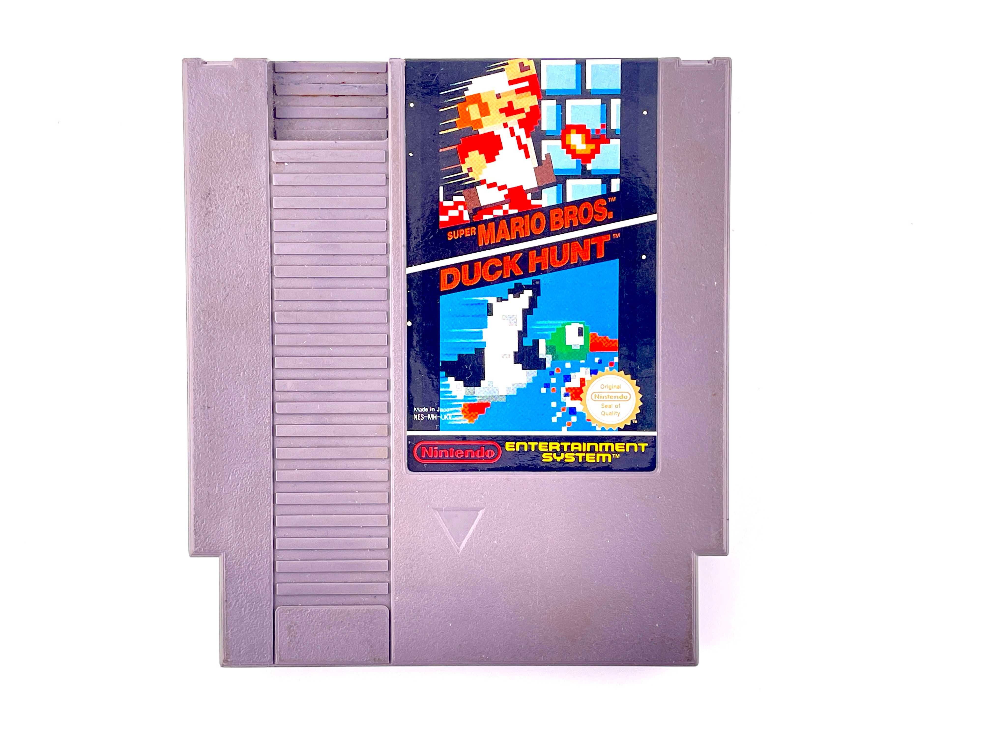 Super Mario Bros/Duck Hunt Nintendo NES VIMAGCO.PL Bydgoszcz