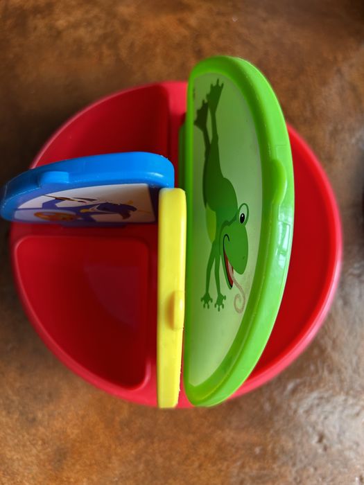 Conjunto de refeição bebé