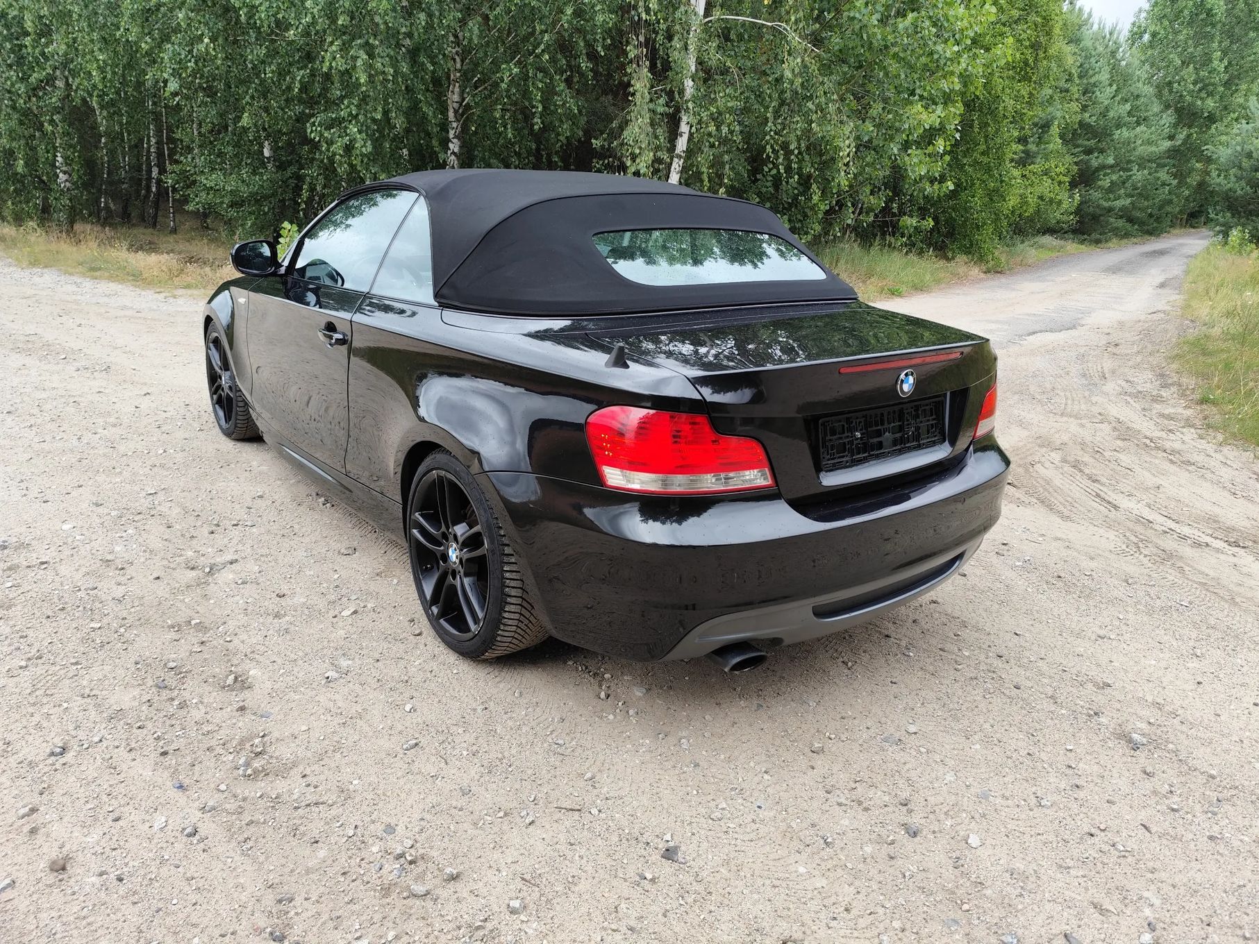 BMW Seria 1 BMW 123D Seria 1 E88 MPakiet Bi-Xenon Navi Lift 204Km