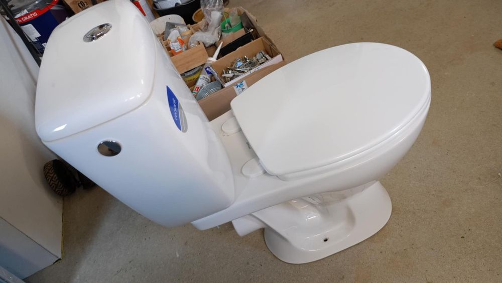 Sedes, wc kompaktowy