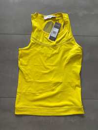 damska koszulka treningowa adidas Stella McCartney PERF Tank M61147  L