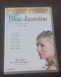 Płyta DVD z filmem Blue Jasmine.