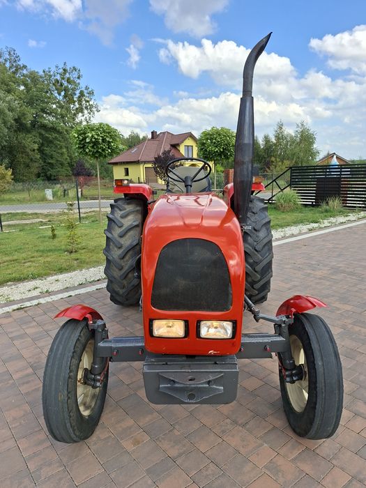 Ursus C-360 3P Zamiana na Quada Busa