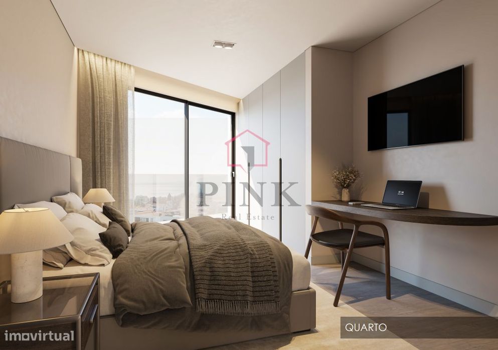 Apartamento no UPTOWN 2 - T1 em Machico