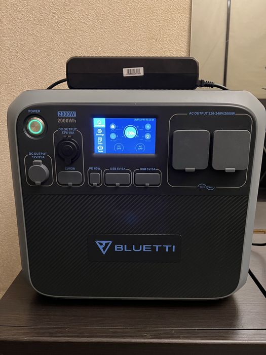 Зарядная станция AC200P